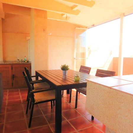 Atico Con Barbacoa En Paradise II دينايا المظهر الخارجي الصورة