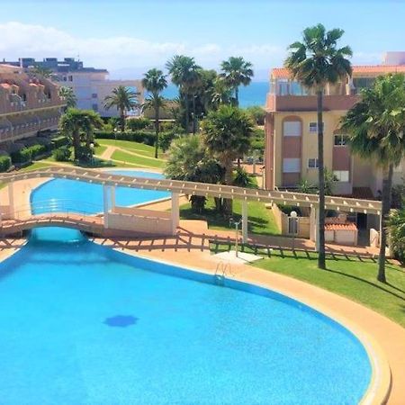 Atico Con Barbacoa En Paradise II دينايا المظهر الخارجي الصورة