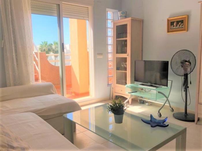Atico Con Barbacoa En Paradise II دينايا المظهر الخارجي الصورة