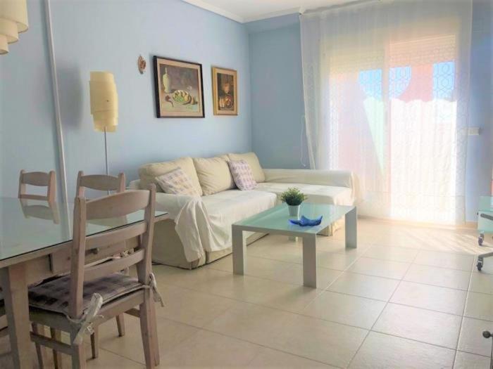 Atico Con Barbacoa En Paradise II دينايا المظهر الخارجي الصورة