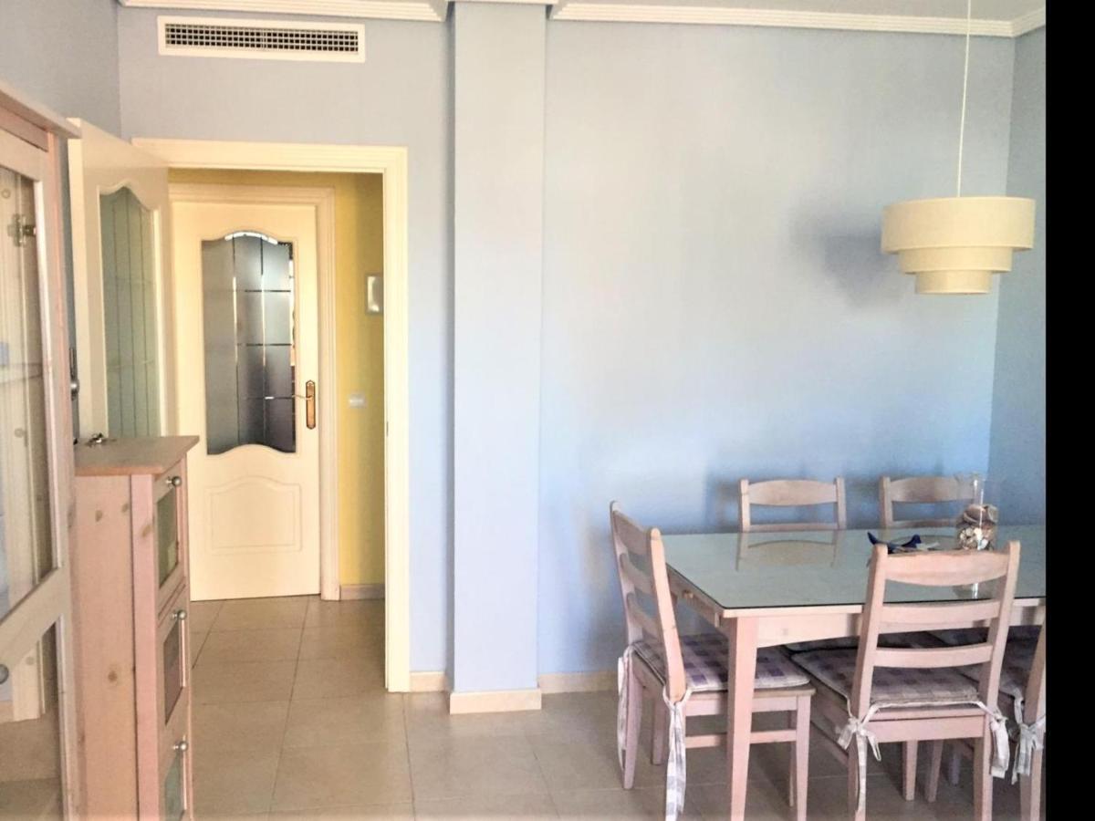 Atico Con Barbacoa En Paradise II دينايا المظهر الخارجي الصورة
