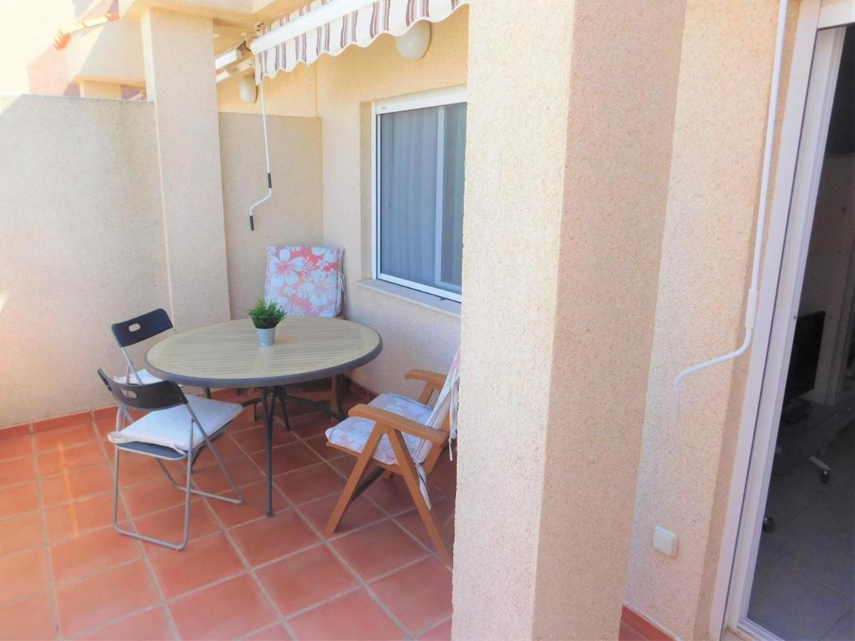 Atico Con Barbacoa En Paradise II دينايا المظهر الخارجي الصورة