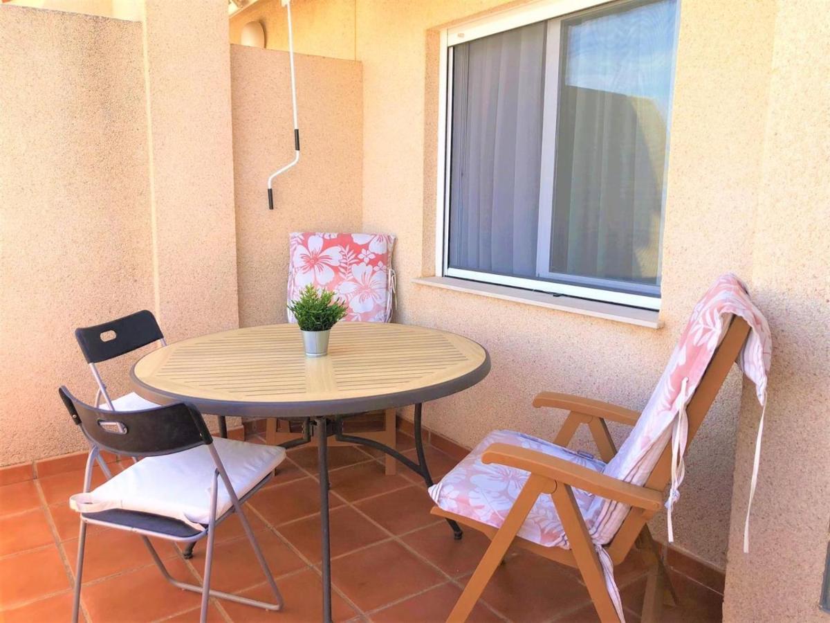 Atico Con Barbacoa En Paradise II دينايا المظهر الخارجي الصورة