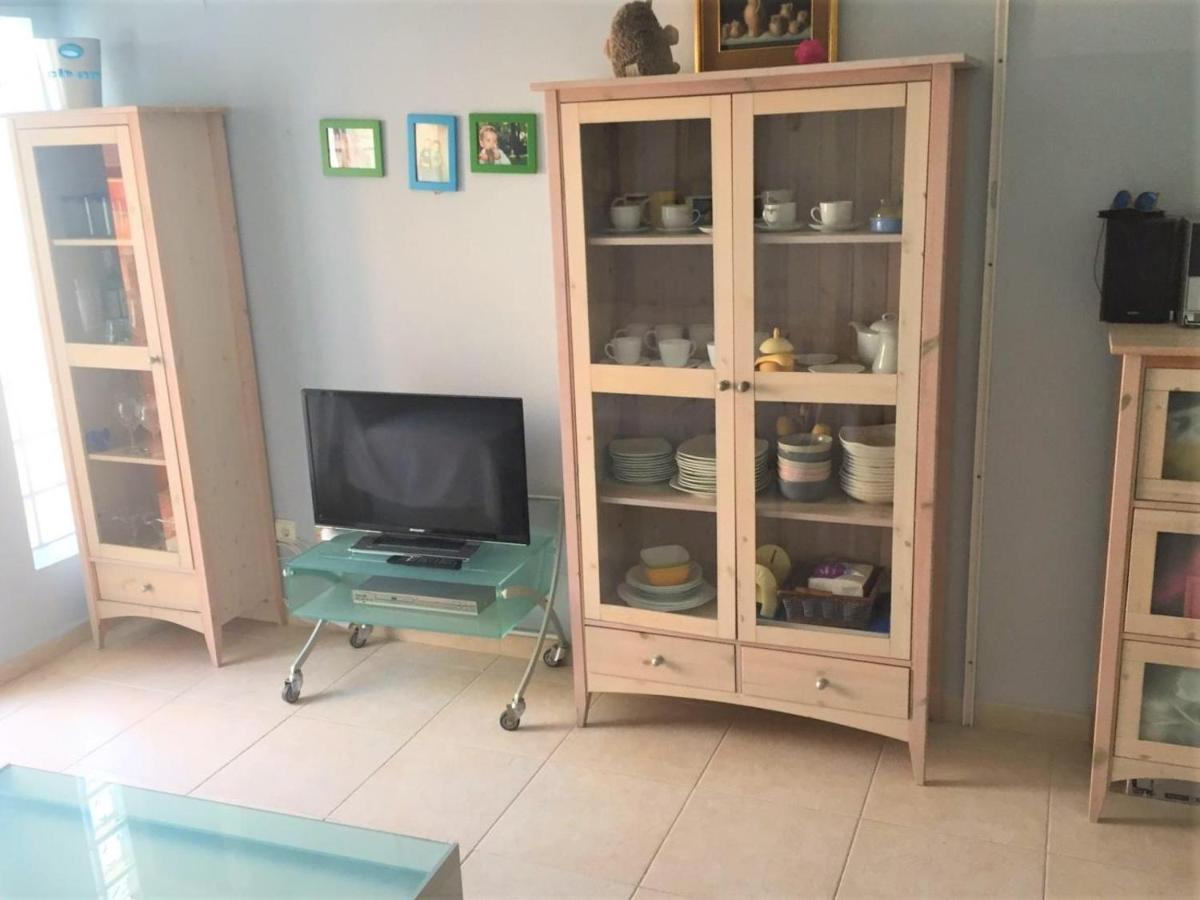 Atico Con Barbacoa En Paradise II دينايا المظهر الخارجي الصورة