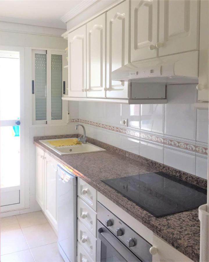 Atico Con Barbacoa En Paradise II دينايا المظهر الخارجي الصورة